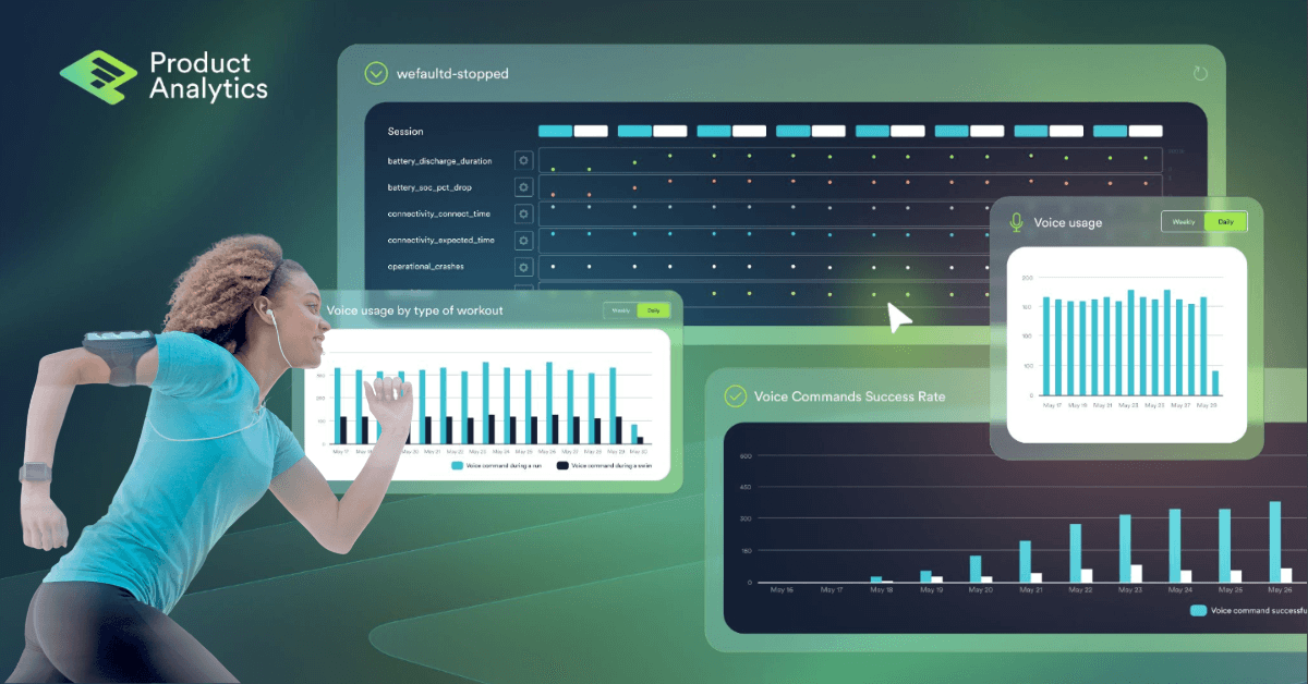 Product Analytics for Embedded Devices: Memfault Product Updates